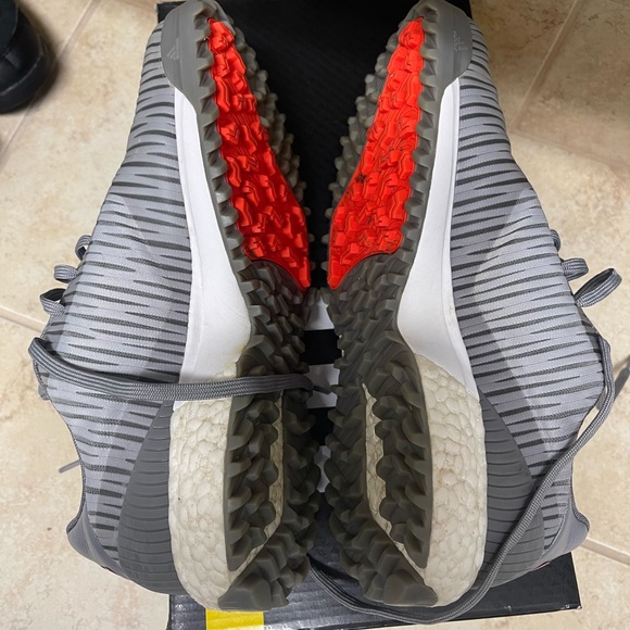 Adidas men’s golf shoes - Picture 5 of 7